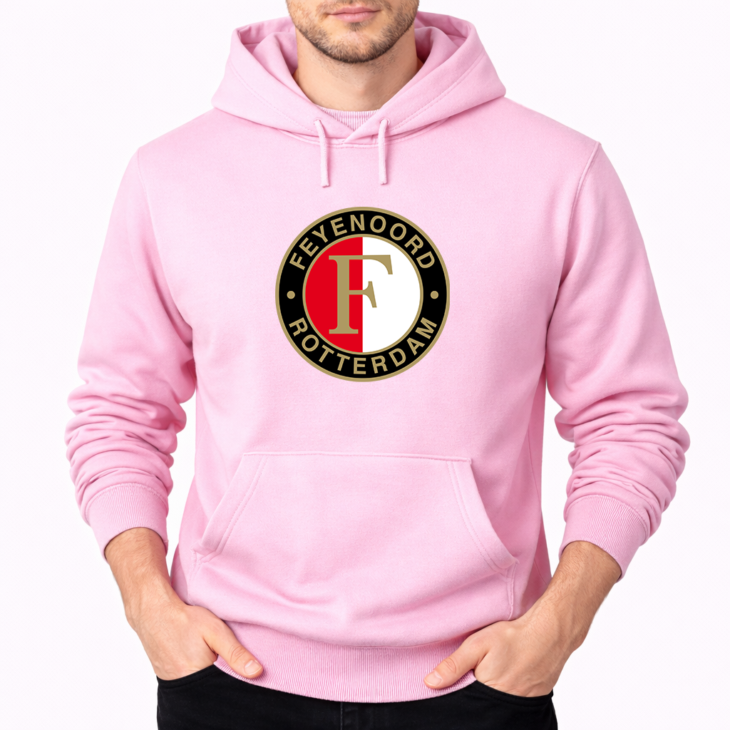 Men's Feyenoord FC Pullover Hoodie