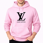 Men's Louis Vuitton Pullover Hoodie