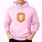 Men's Netherlands National Soccer Team Pullover Hoodie