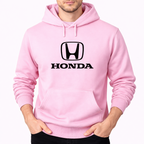 Men’s Honda Motorsport Car Pullover Hoodie