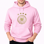 Men's Germany Soccer Pullover Hoodie