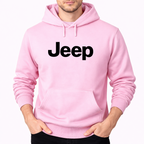 Men’s Jeep Car Pullover Hoodie