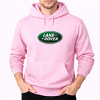 Men’s Land Rover Car Pullover Hoodie