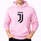 Men's Juventus Soccer Pullover Hoodie
