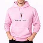 Men’s Pontiac Car Pullover Hoodie
