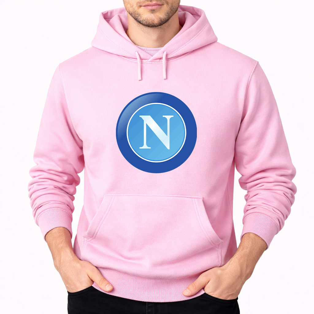Men's Napoli FC Pullover Hoodie