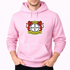 Men's Bayer Leverkusen FC Pullover Hoodie