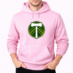 Men's Portland Timbers FC Pullover Hoodie
