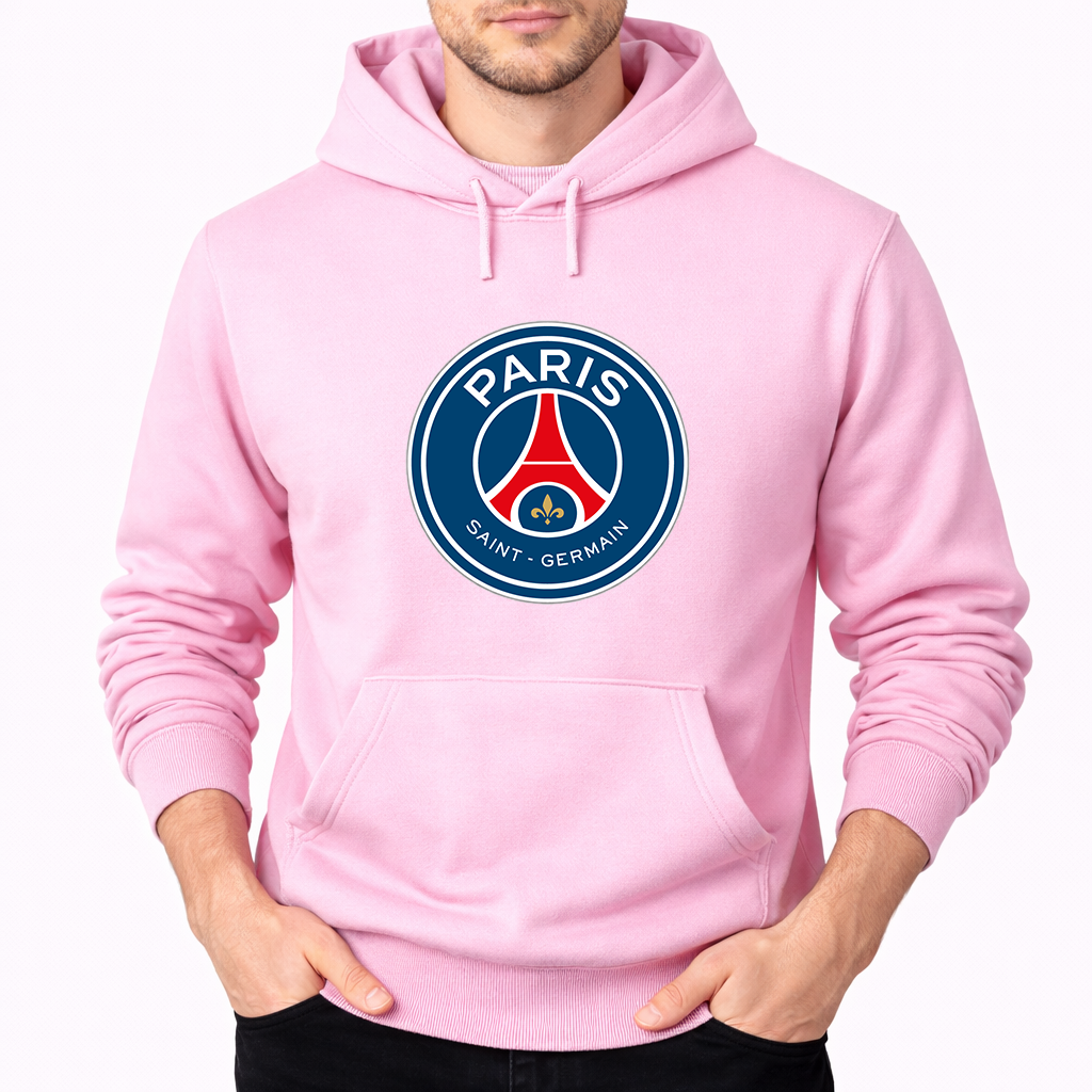 Men’s Paris-Saint Germain Soccer Pullover Hoodie