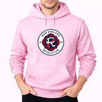 Men's New England Revolution FC Pullover Hoodie