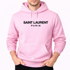 Men's Saint Laurent Pullover Hoodie