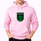 Men's Austin FC Pullover Hoodie