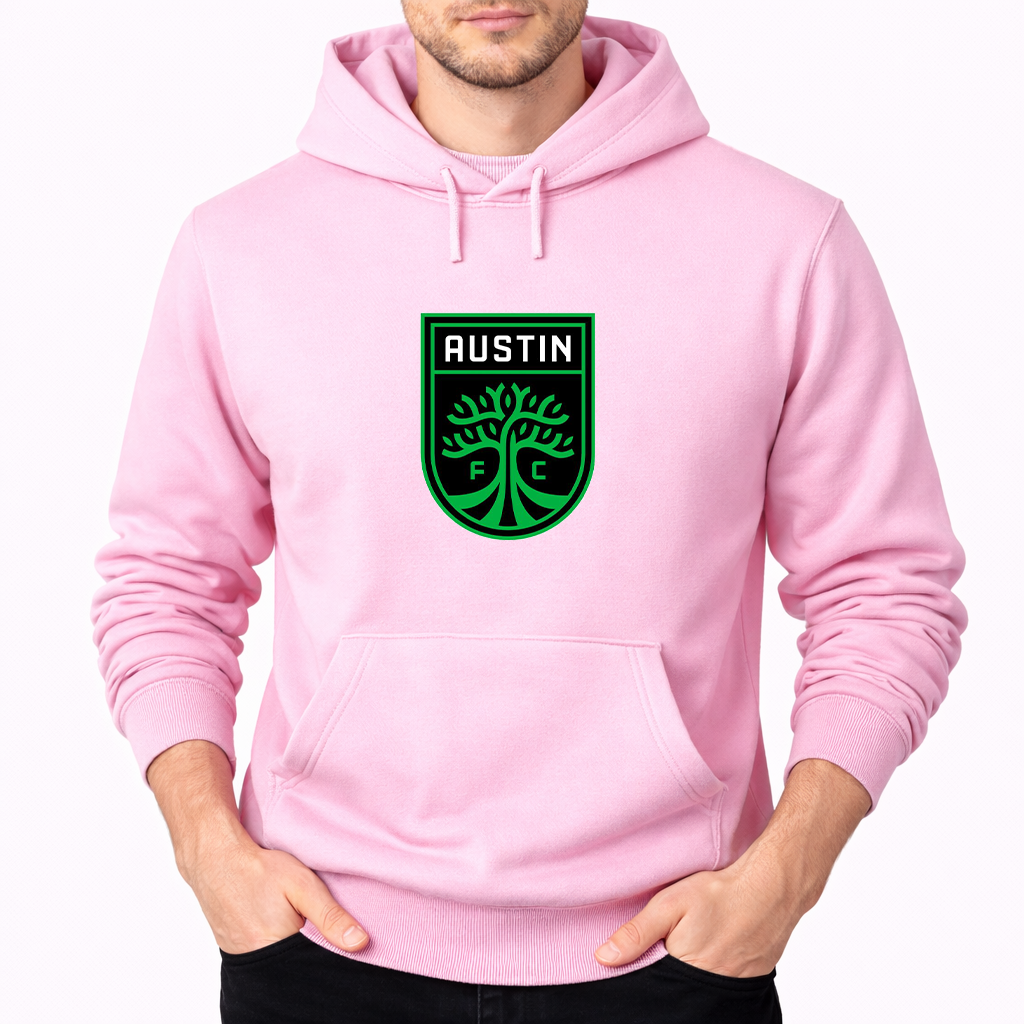 Men's Austin FC Pullover Hoodie