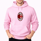 Men’s AC Milan Soccer Pullover Hoodie