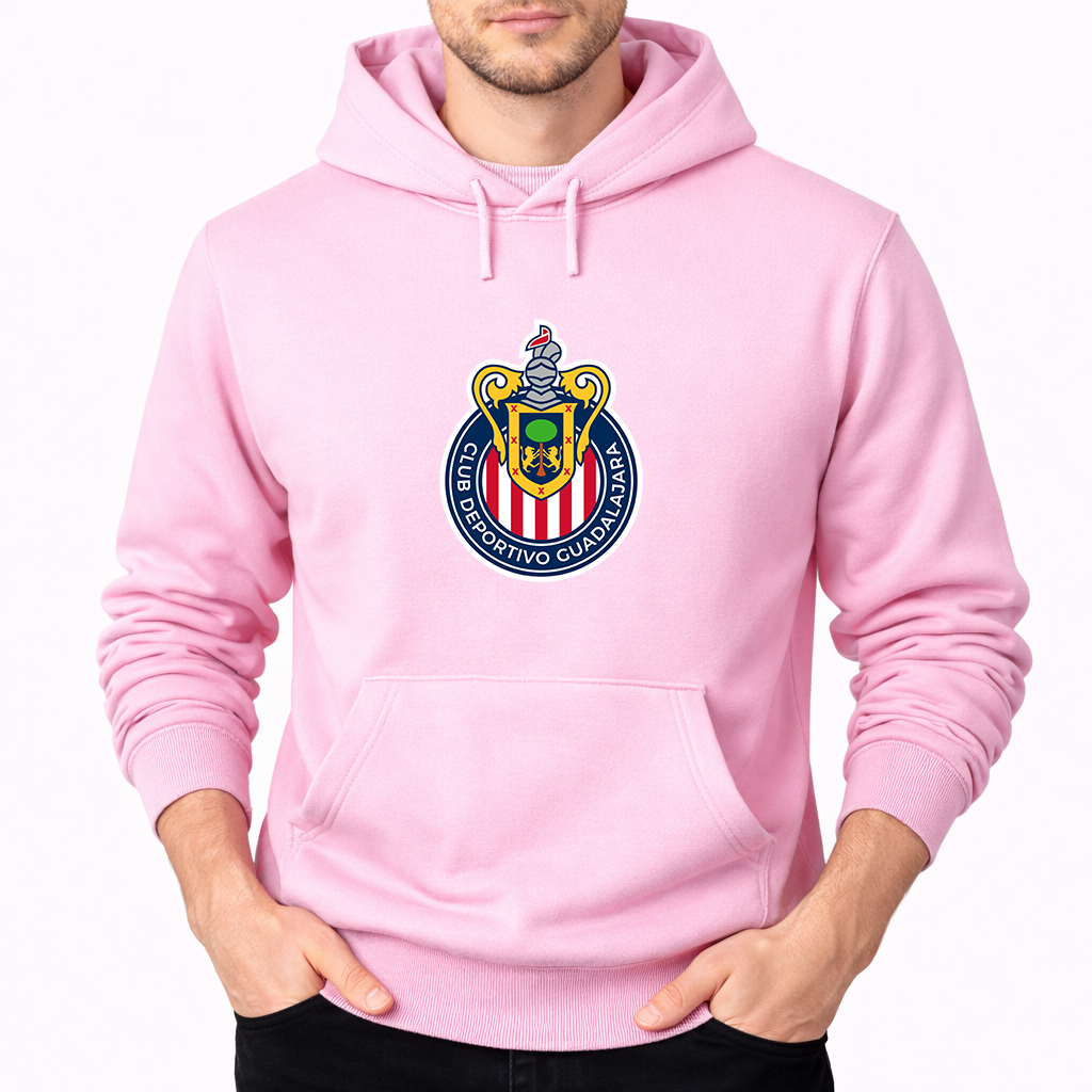 Men's Chivas Football Club Pullover Hoodie