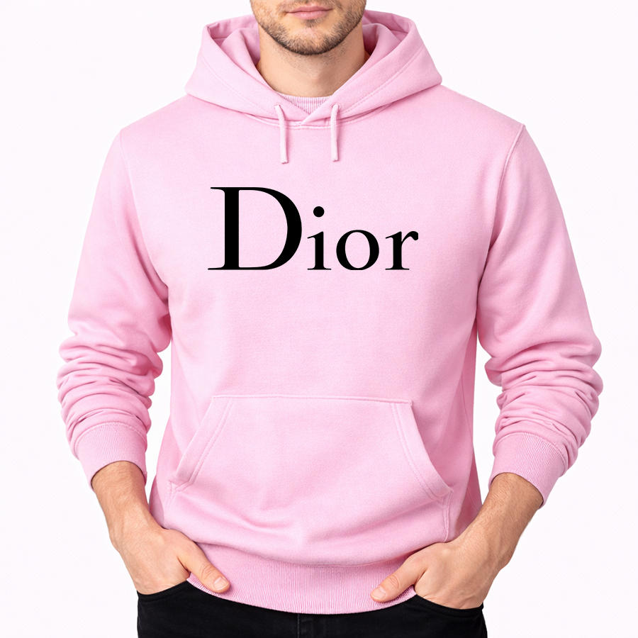 Men's Dior Pullover Hoodie