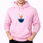 Men's Maserati Car Pullover Hoodie
