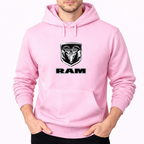 Men’s Ram Truck Logo Pullover Hoodie