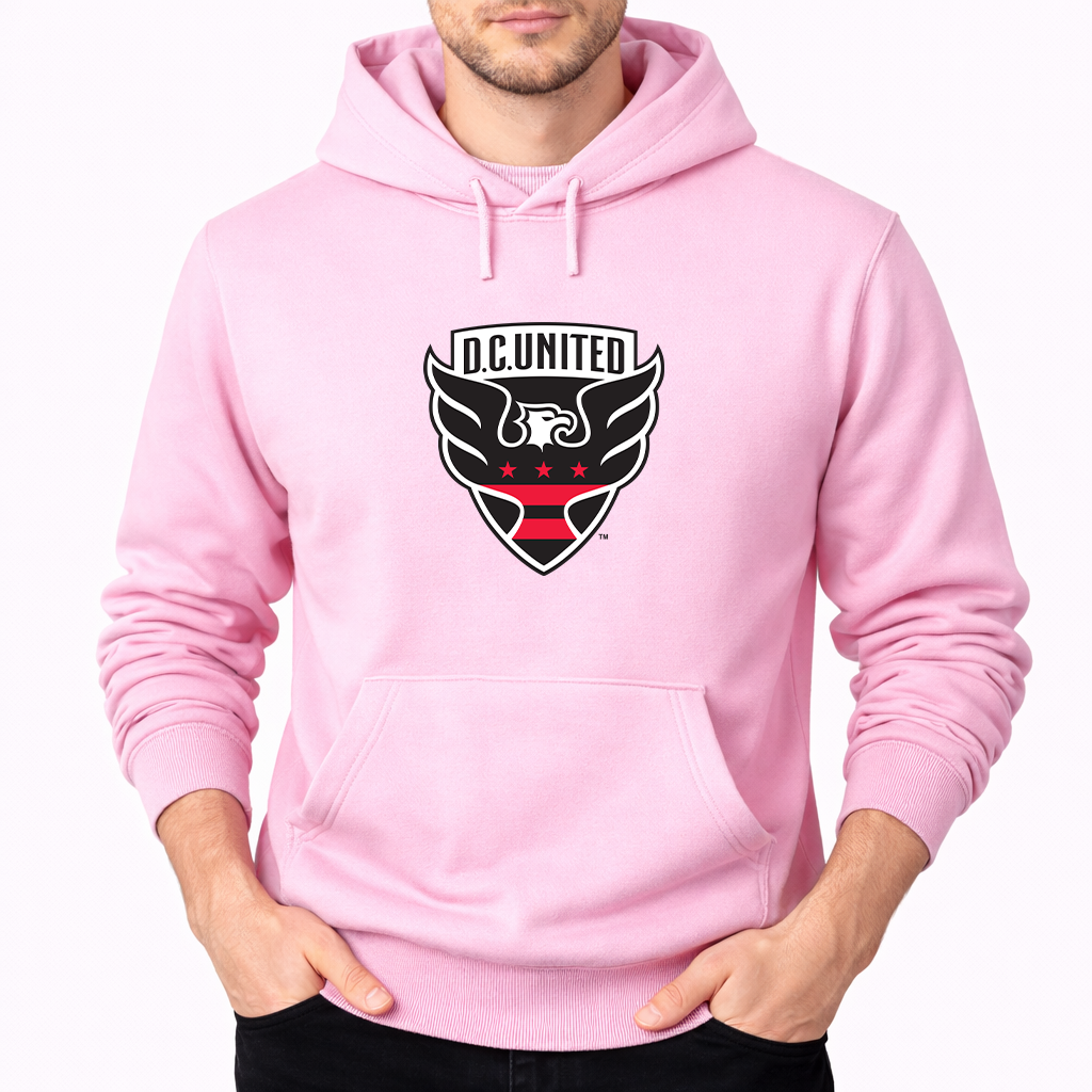 Men's D.C. United FC Pullover Hoodie