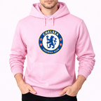 Men's Chelsea Soccer Pullover Hoodie