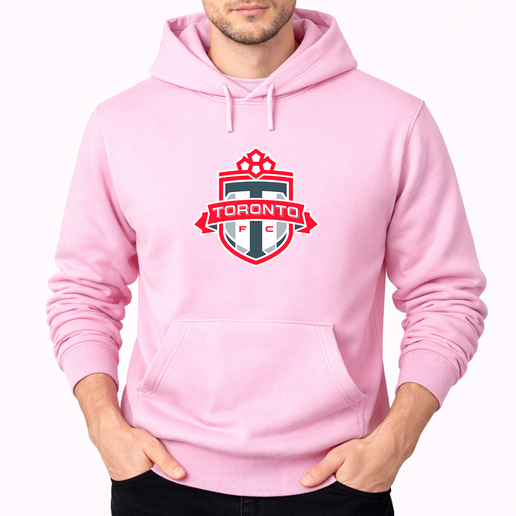 Men's Toronto FC Pullover Hoodie