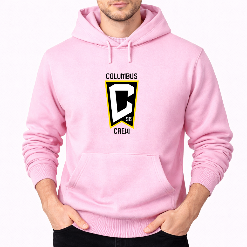 Men's Columbus Crew FC Pullover Hoodie