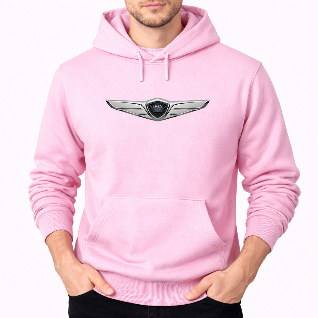 Men's Genesis Car Pullover Hoodie