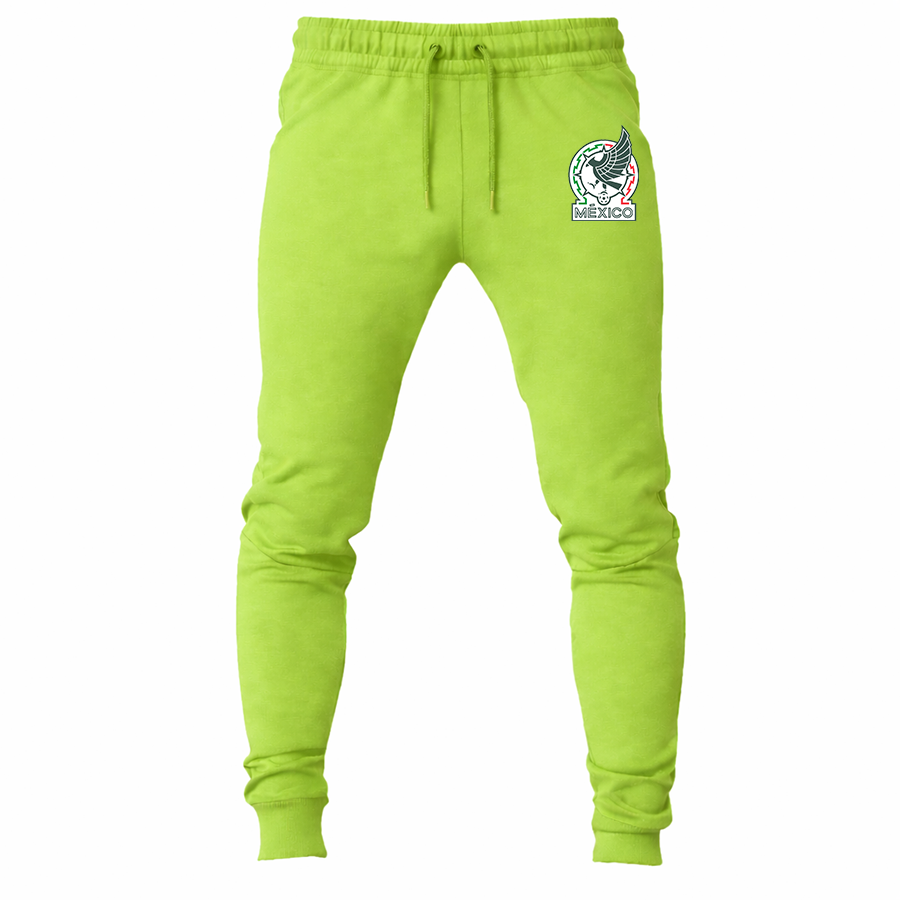 Men’s Mexico Soccer Joggers Sweatpants