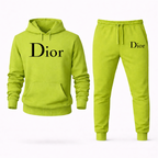 Men's Dior Hoodie Joggers Set
