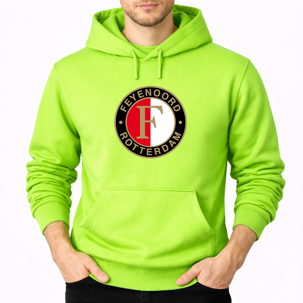 Men's Feyenoord FC Pullover Hoodie