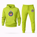 Men's Chivas Football Club Hoodie Joggers Set