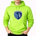 Men's Sporting Kansas City FC Pullover Hoodie