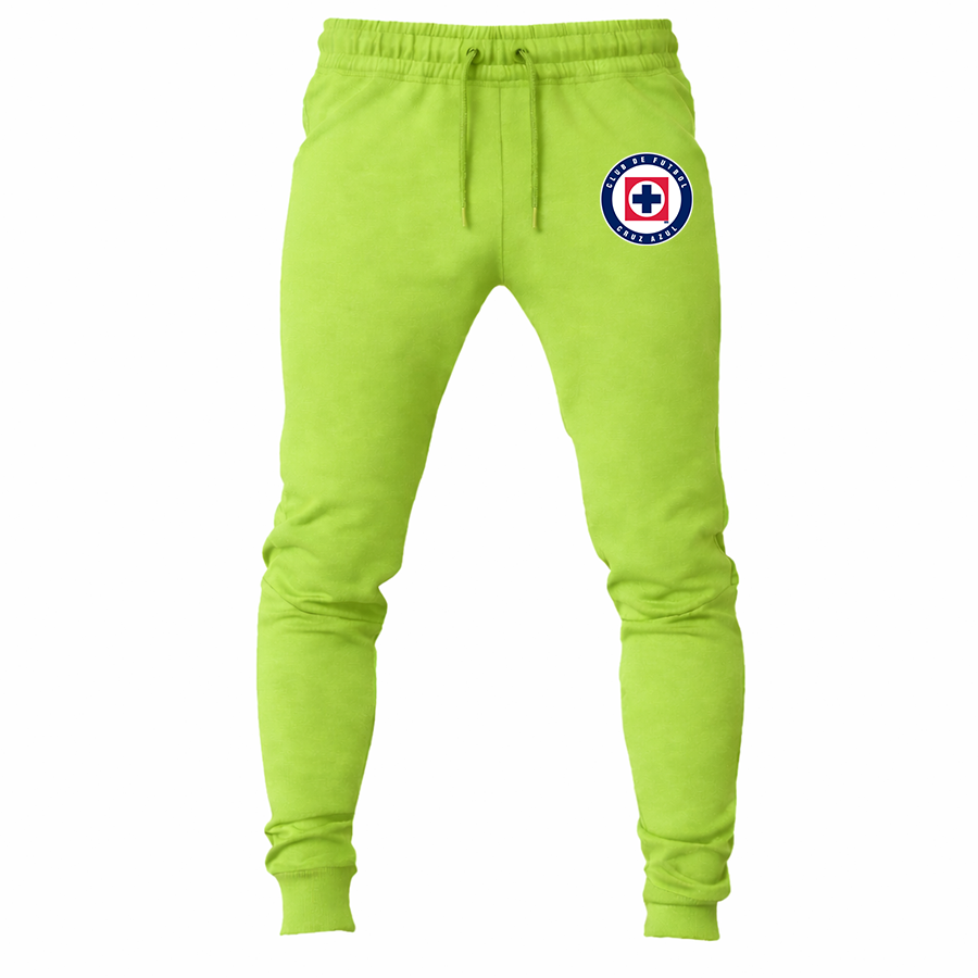 Men's Cruz Azul Football Club Joggers Sweatpants
