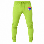 Men's Olympique Lyonnais FC Joggers Sweatpants