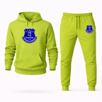 Men's Everton FC Logo Hoodie Joggers Set