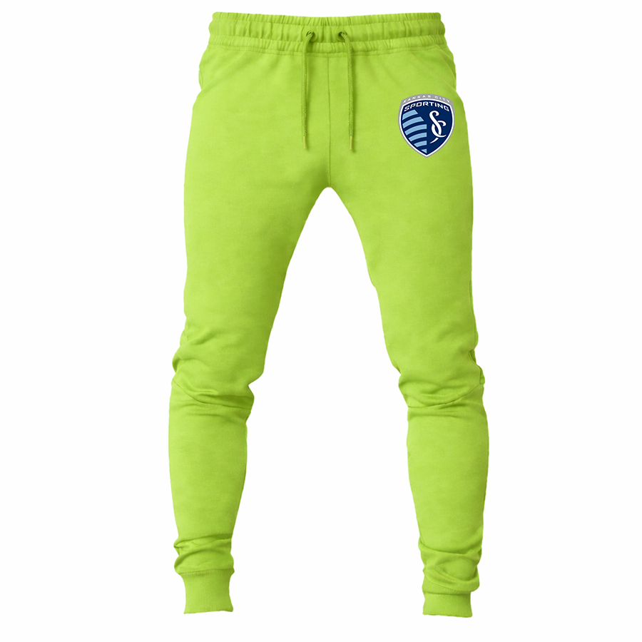 Men's Sporting Kansas City FC Joggers Sweatpants