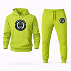 Men's Philadelphia Union FC Hoodie Joggers Set