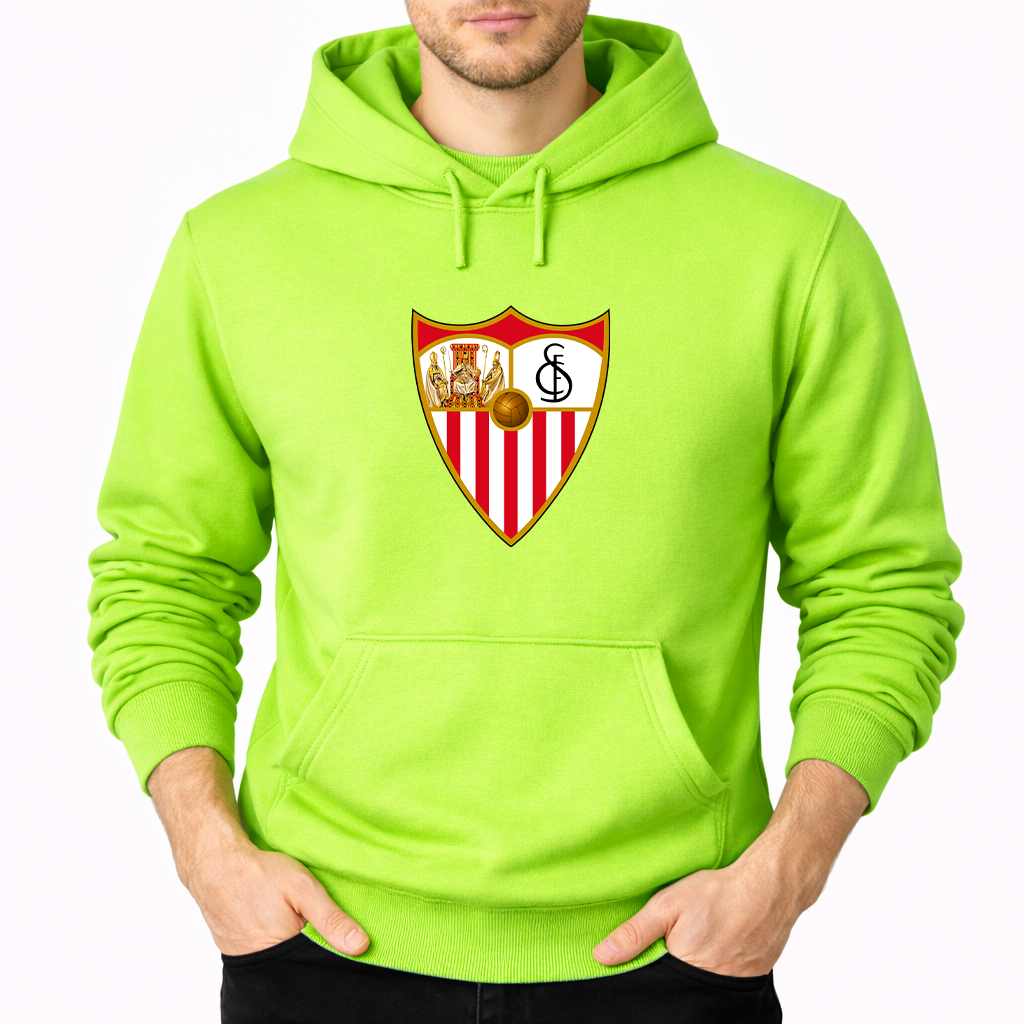 Men's Sevilla FC Pullover Hoodie