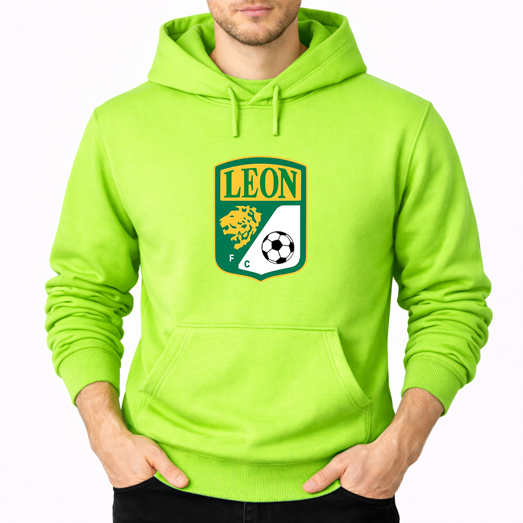 Men's Leon FC Pullover Hoodie