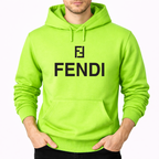 Men's Fendi Pullover Hoodie