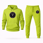 Men's Inter Miami FC Hoodie Joggers Set