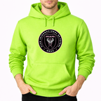 Men's Inter Miami FC Pullover Hoodie