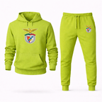 Men's SL Benfica FC Hoodie Joggers Set