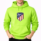 Men's Atletico Madrid FC Pullover Hoodie