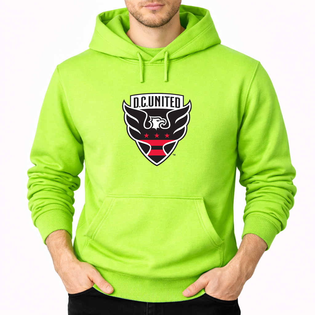 Men's D.C. United FC Pullover Hoodie
