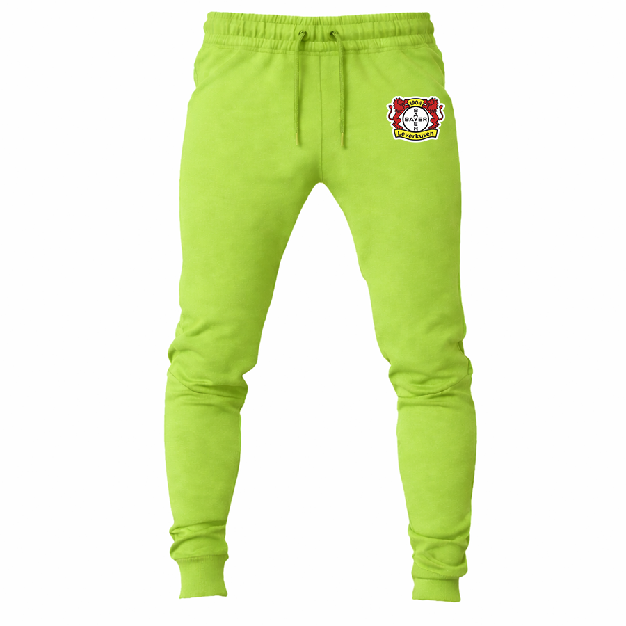 Men's Bayer Leverkusen FC Joggers Sweatpants