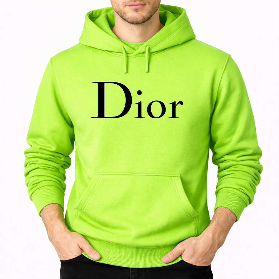 Men's Dior Pullover Hoodie