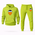 Men's Valencia FC Hoodie Joggers Set