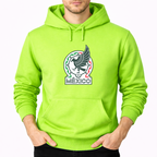 Men’s Mexico Soccer Pullover Hoodie