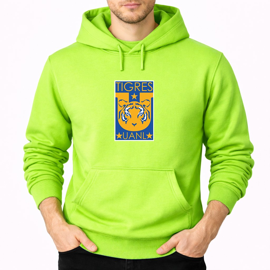 Men's Tigres UANL FC Pullover Hoodie